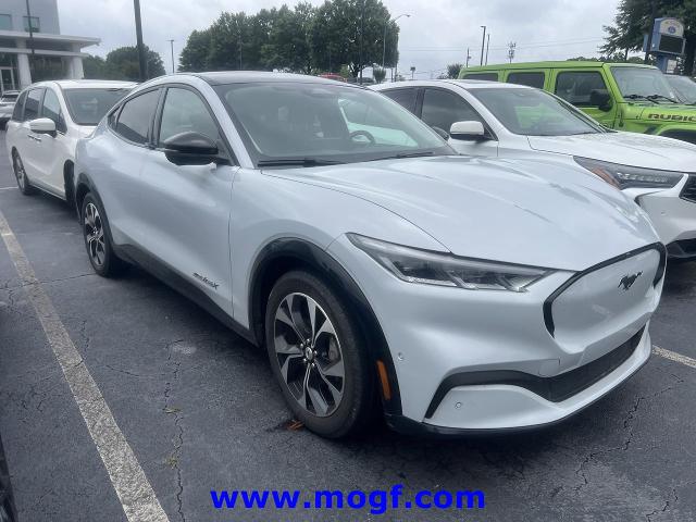 2023 Ford Mustang Mach-E Premium