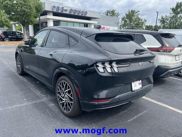 2023 Ford Mustang Mach-E GT