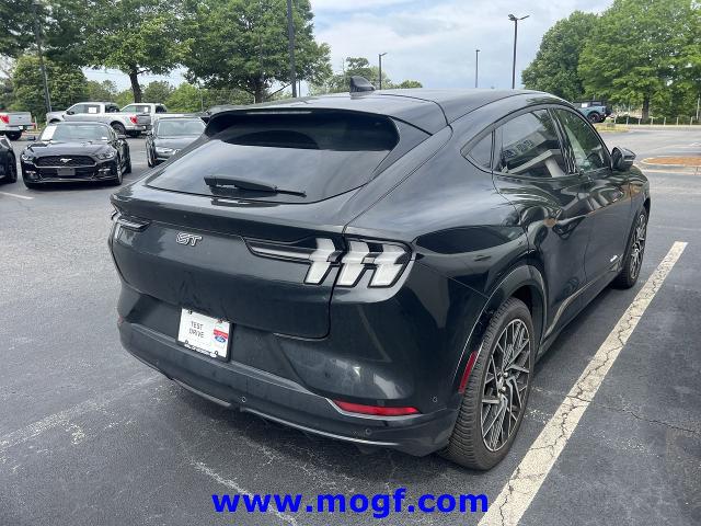 2023 Ford Mustang Mach-E GT