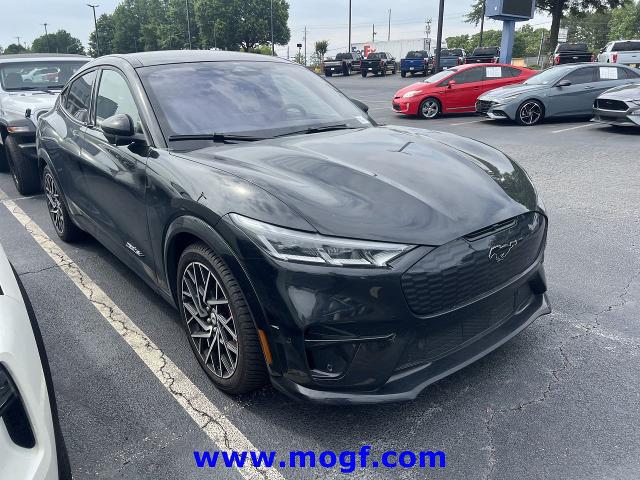 2023 Ford Mustang Mach-E GT
