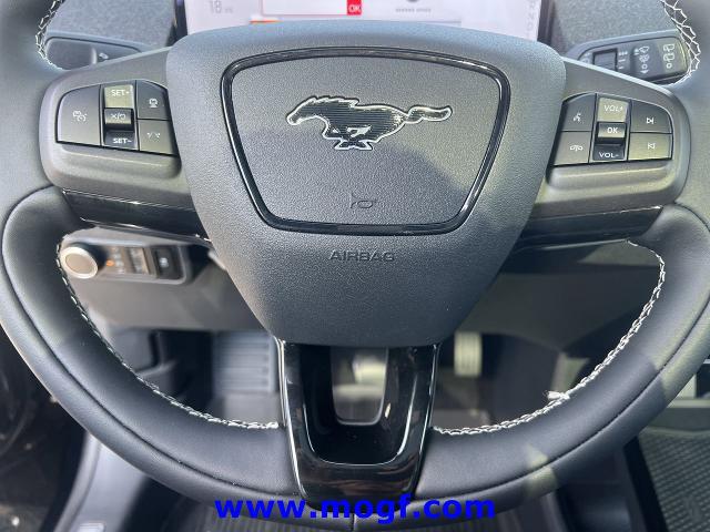2023 Ford Mustang Mach-E GT