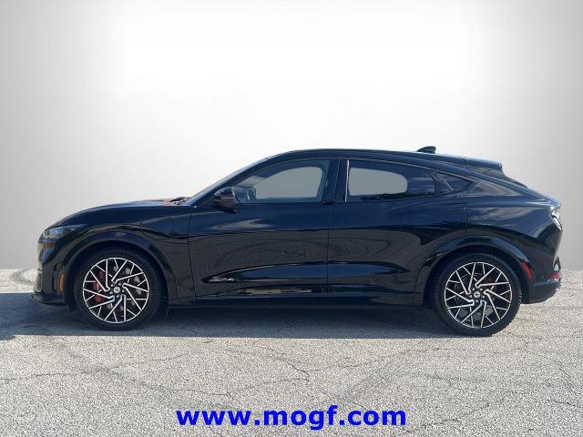 2023 Ford Mustang Mach-E GT