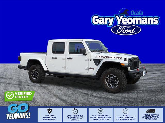 2023 Jeep Gladiator Rubicon for sale in Ocala, FL