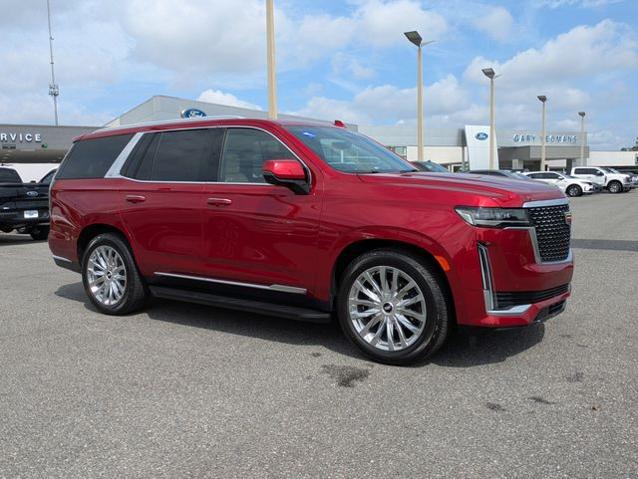 2023 Cadillac Escalade 4WD Premium Luxury