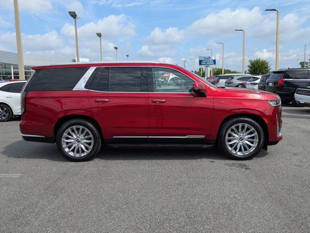 2023 Cadillac Escalade 4WD Premium Luxury