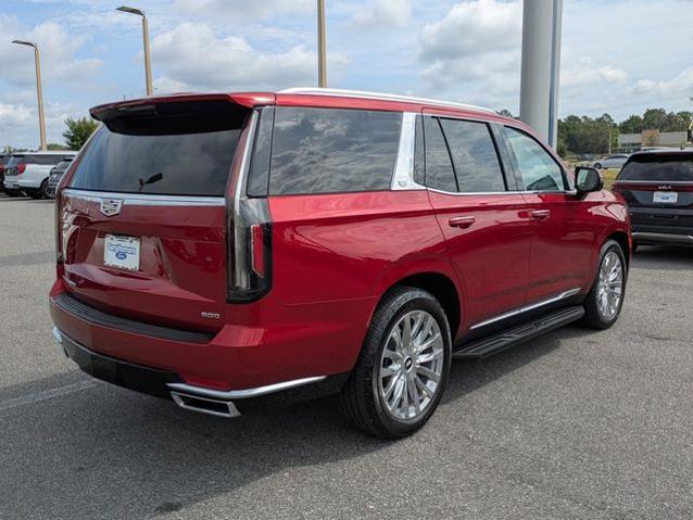 2023 Cadillac Escalade 4WD Premium Luxury