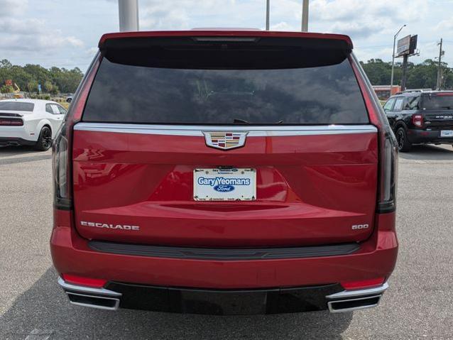 2023 Cadillac Escalade 4WD Premium Luxury