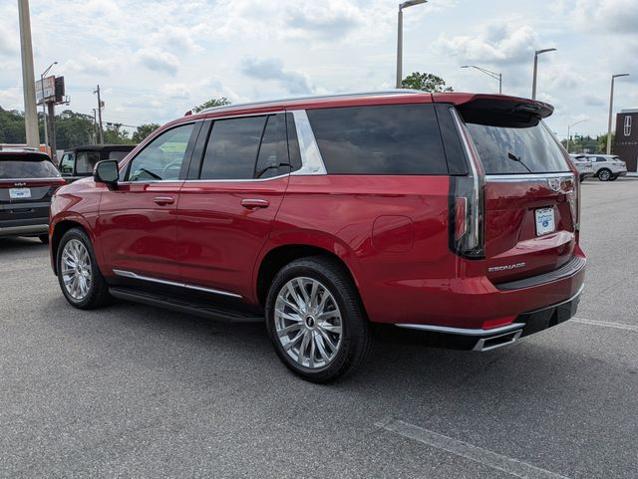 2023 Cadillac Escalade 4WD Premium Luxury