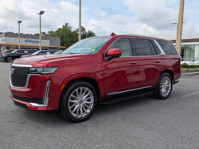 2023 Cadillac Escalade 4WD Premium Luxury