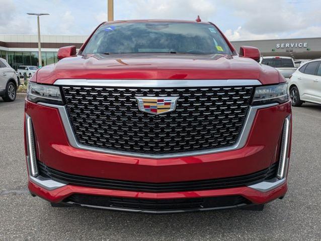 2023 Cadillac Escalade 4WD Premium Luxury