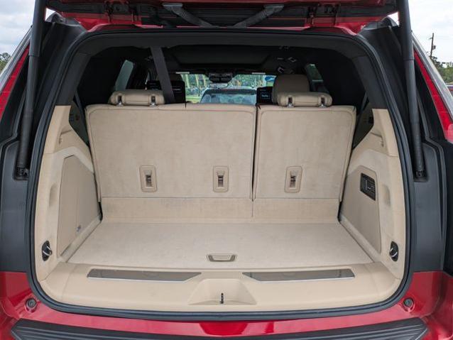 2023 Cadillac Escalade 4WD Premium Luxury