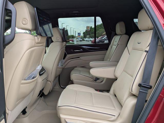 2023 Cadillac Escalade 4WD Premium Luxury