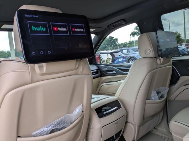2023 Cadillac Escalade 4WD Premium Luxury