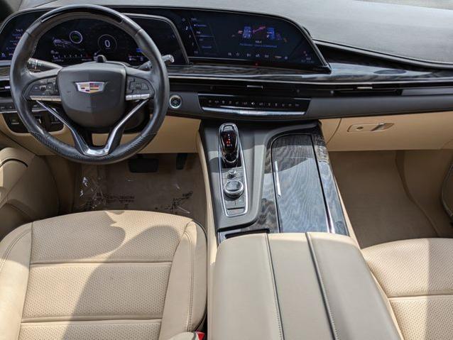 2023 Cadillac Escalade 4WD Premium Luxury