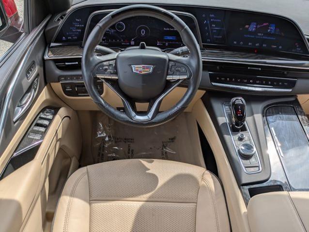 2023 Cadillac Escalade 4WD Premium Luxury