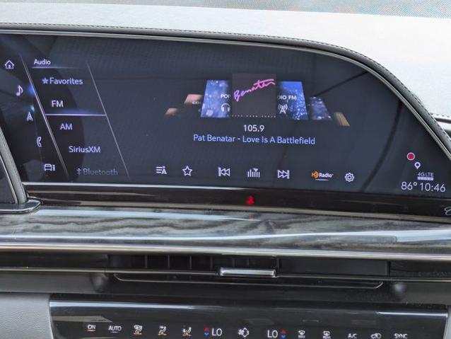 2023 Cadillac Escalade 4WD Premium Luxury