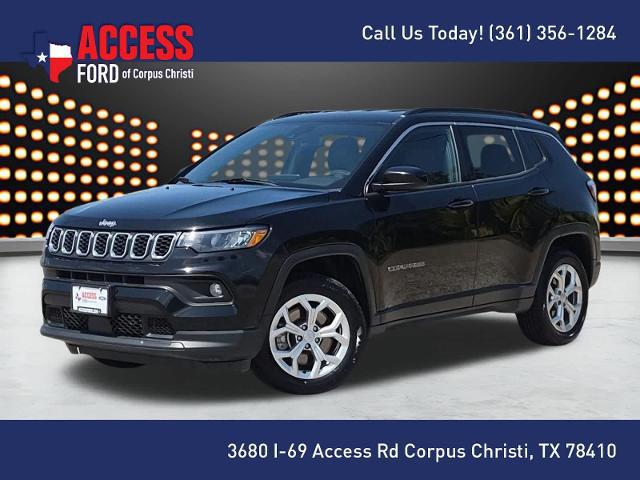 2024 Jeep Compass Latitude 4x4 for sale in Corpus Christi, TX