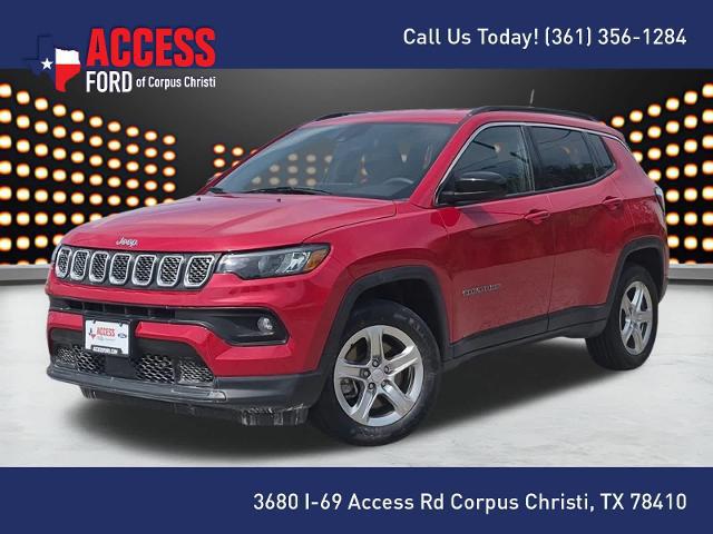 2024 Jeep Compass Latitude 4x4 for sale in Corpus Christi, TX