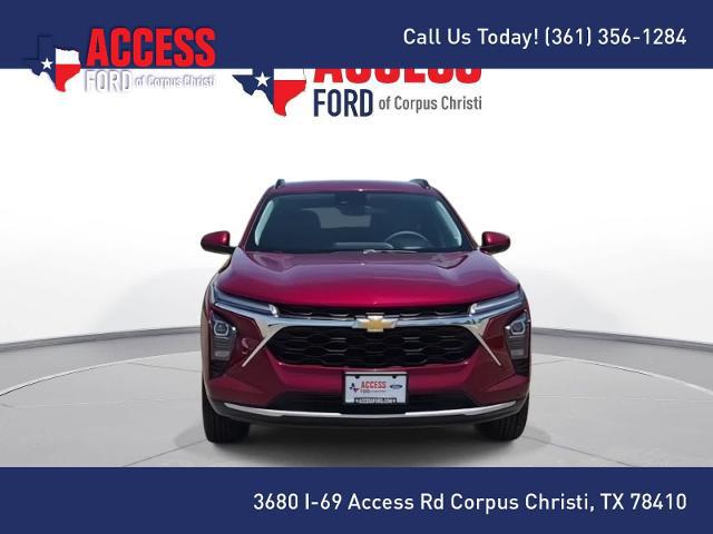2025 Chevrolet Trax FWD LT