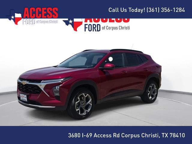 2025 Chevrolet Trax FWD LT