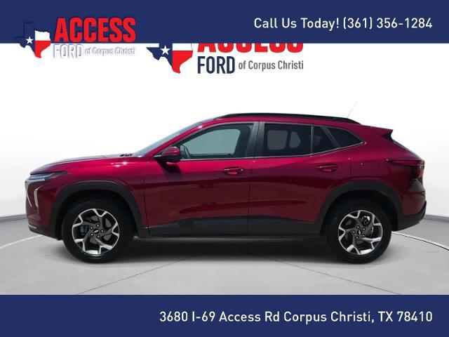 2025 Chevrolet Trax FWD LT