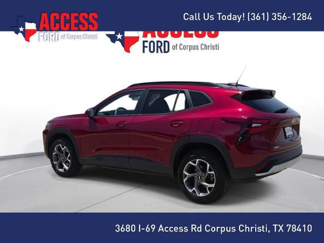 2025 Chevrolet Trax FWD LT