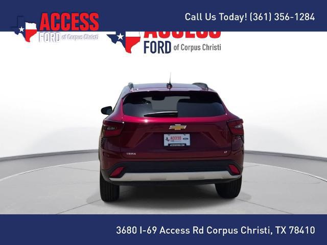 2025 Chevrolet Trax FWD LT