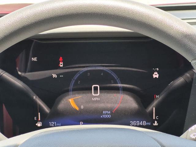 2025 Chevrolet Trax FWD LT