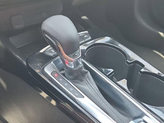 2025 Chevrolet Trax FWD LT