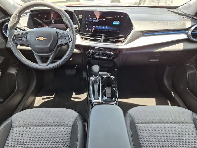 2025 Chevrolet Trax FWD LT
