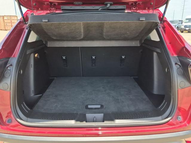 2025 Chevrolet Trax FWD LT