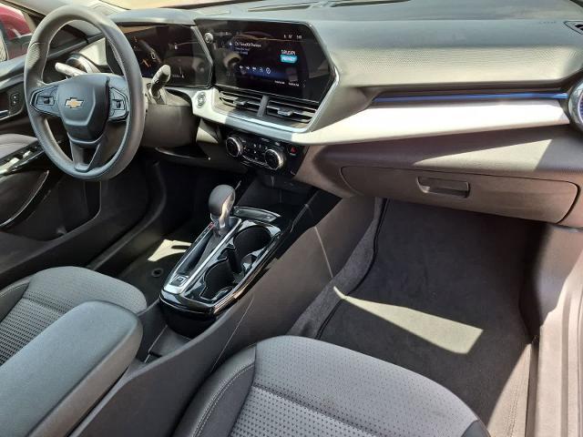 2025 Chevrolet Trax FWD LT