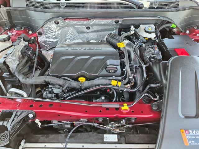 2025 Chevrolet Trax FWD LT