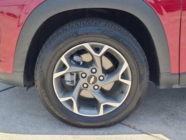 2025 Chevrolet Trax FWD LT
