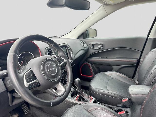 2018 Jeep Compass Trailhawk 4x4
