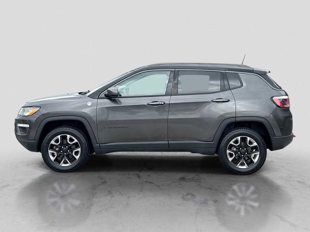2018 Jeep Compass Trailhawk 4x4