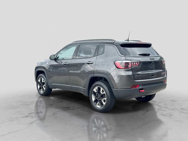 2018 Jeep Compass Trailhawk 4x4