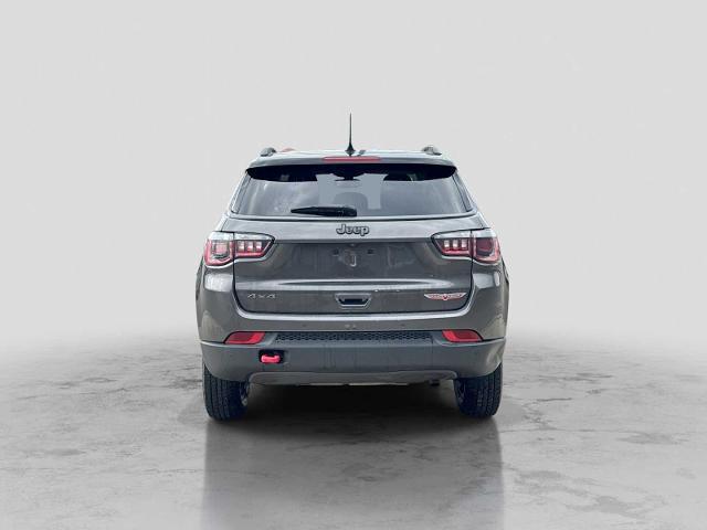 2018 Jeep Compass Trailhawk 4x4