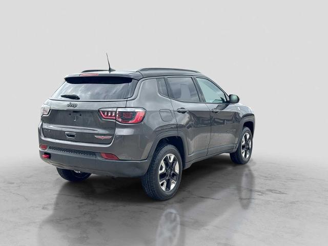2018 Jeep Compass Trailhawk 4x4
