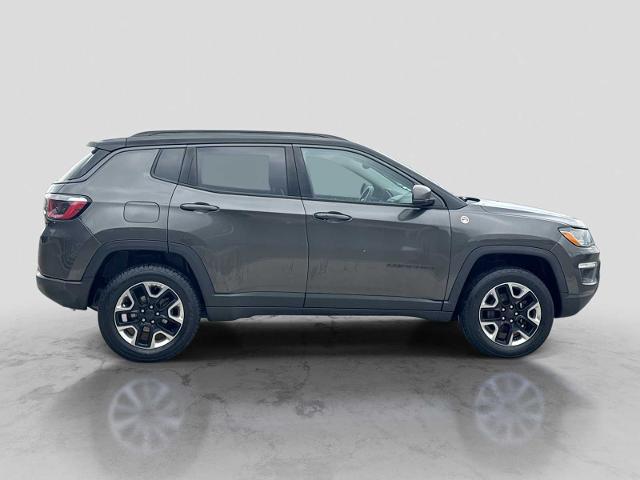 2018 Jeep Compass Trailhawk 4x4
