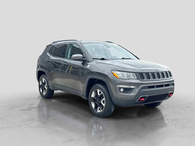 2018 Jeep Compass Trailhawk 4x4