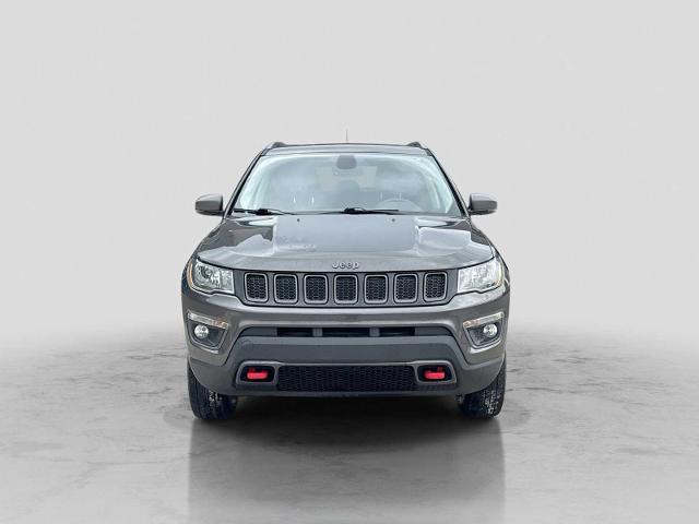 2018 Jeep Compass Trailhawk 4x4