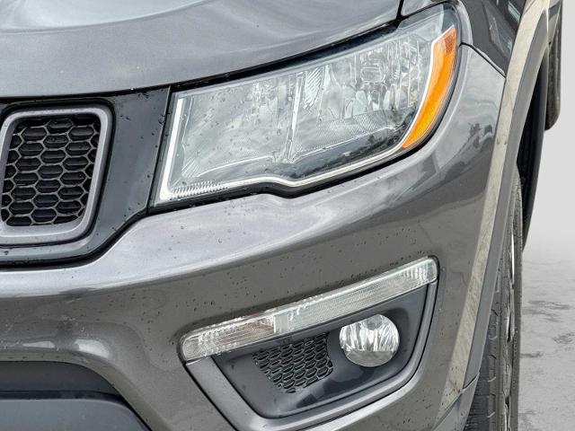 2018 Jeep Compass Trailhawk 4x4