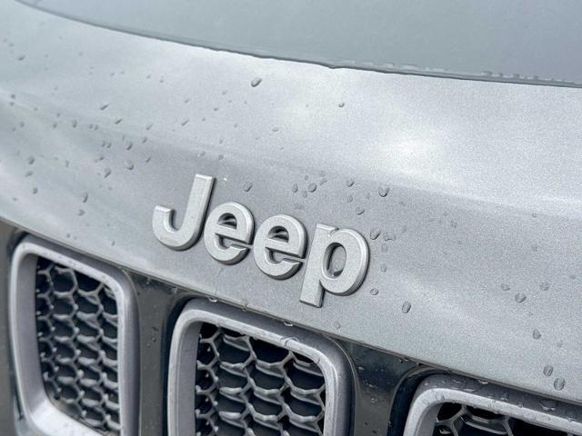 2018 Jeep Compass Trailhawk 4x4