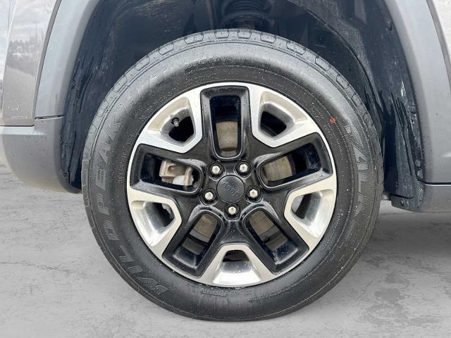 2018 Jeep Compass Trailhawk 4x4
