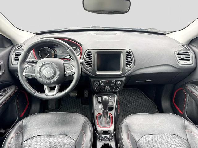 2018 Jeep Compass Trailhawk 4x4