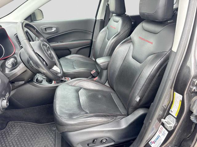 2018 Jeep Compass Trailhawk 4x4