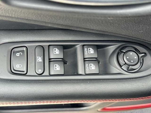 2018 Jeep Compass Trailhawk 4x4