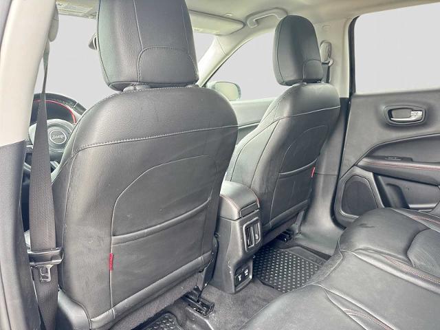 2018 Jeep Compass Trailhawk 4x4