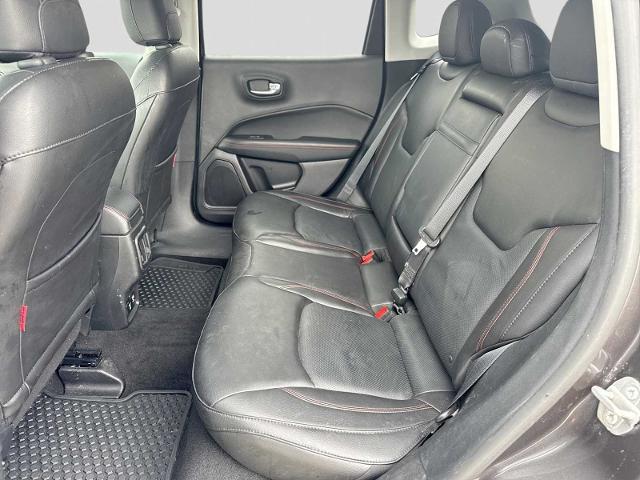 2018 Jeep Compass Trailhawk 4x4